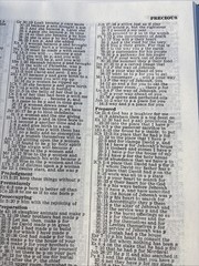 Comprehensive Concordance Of The New World Translation Of The Holy Script., 1st