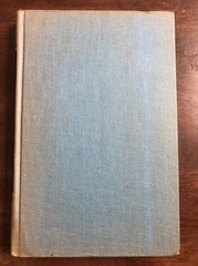 Rainbow On The Road book by Esther Forbes Hoskins 1954 Vintage hardcover book