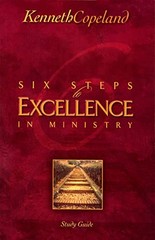 Six Steps To Excellence In Ministry Study G…, Kenneth