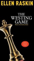 The Westing Game – 0140386645, Ellen Raskin, paperback