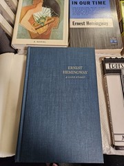 Lot Of 10 Ernest Hemingway Books