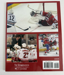 2006 Carolina Hurricanes Stanley Cup Whatever It Takes Book Rod Raleigh NC NHL