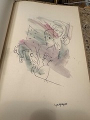 Анна Ахматова «Реквием». С оригинальными рисунками Г.А.В. Траугот