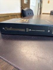 The Celebration Hymnal |Worship Planner Edition VTG 1998 Spiral-bound Hardcover