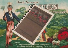 How To Make A Vegetable Garden 1915 (73 Pages)