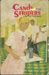 Candy Stripers (Scholastic Books # T143) [Mass Market Paperback] Lee Wyndham
