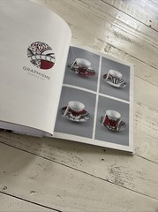 Rachel Plantier Ceramics Book – Bilingual French & English – 77 Pages