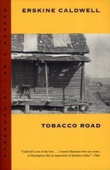 Tobacco Road: A Novel (Brown Thrasher Books Ser.) – Paperback – GOOD