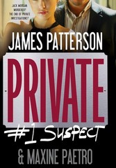 Private: #1 Suspect (A Private Novel, 2)