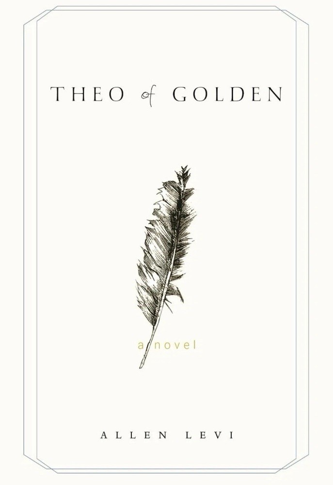 Perfect Book For Gift – Theo of Golden By Allen Levi