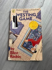 The Westing Game – Paperback By Raskin, Ellen