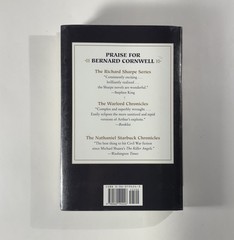 Sharpe’s Fortress India 1803 by Bernard Cornwell 2000, Hardcover & Dust Jacket