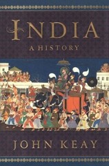 A India: A History, Keay, John