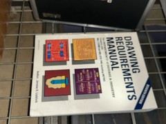 Drawing Requirements Manual for Departments of Defense & Industry – 7th Edition