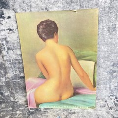 Figures From Life Art Book 1950s Nude Drawing Guide Walter T. Foster