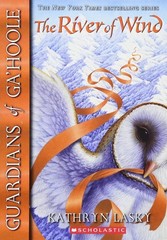 The River of Wind (Guardians of Gahoole, Book 13) – paperback Lasky, Kathryn