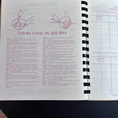 Vintage Church Cookbook 144 Pages Fresno, CA “Our Favorite Recipes” 1972