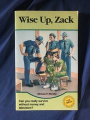Wise Up, Zack by Michael P. Murray