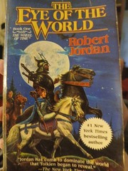 Robert Jordan the Eye of the World