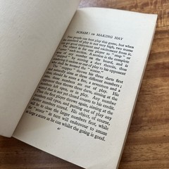 How To Play Darts by John Young Vintage Book