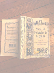 Swedish Folktales and Legends by George Blecher (1995, Trade Paperback)