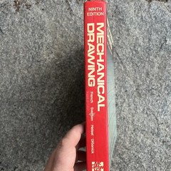 Mechanical Drawing ninth edition French Svensen Helsel Urbanick 1980 hardcover