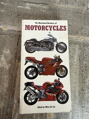 The Illustrated Directory of MOTORCYCLES (Paperback, 480 Colorful Pages, 2002)