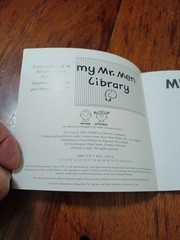Mr Cool small book..14cm X 13cm..good condition