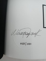 ikigai byy Nina Papiorek Photography HC – Signed, Pressed Seal, Numbered 695/100