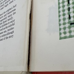 JACK SPRAT book Helen Wing & Anne Leaf Rand McNally HB Big Edition 1966