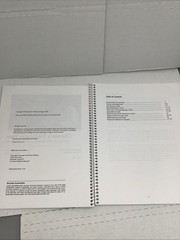 Chemistry 216 Course Pack 2023-2024 Spiral NEW