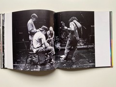 Pearl Jam – Place/Date – The Official Photographic Record – Bildband 1999