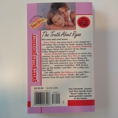 Lot of 5 Sweet Valley University High Francine Pascal SVU PB Elizabeth VTG 90s