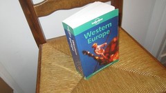Lonely Planet Western Europe (Lonley Planet on a Shoestring) – paperback Ste…