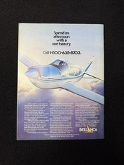 Air Progress Magazine April 1976 Aviation Aircraft Amphibious Plane Vintage