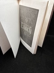 The Book of Enoch HC Defender Publishing 2016 Christian Religion