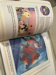 2005 Disney Enchanted Tales Book Hardcover Illustrated (301 pages)