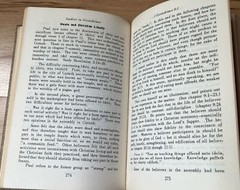 Oliver B Greene Commentary First Epistle Paul to the Corinthians Volume 1 Bible