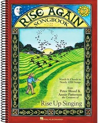 Rise Again Songbook | Words and Chords to 1200 Folk Songs for Sing Alongs, C…