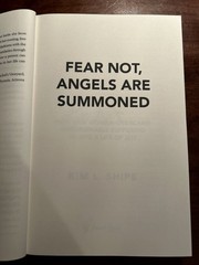 SIGNED Fear Not, Angels Are Summoned: How One Woman Overcame Unimaginable…