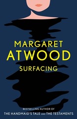 Surfacing – paperback Atwood, Margaret