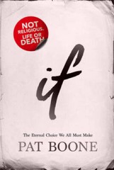 If – Paperback By Pat Boone – VERY GOOD