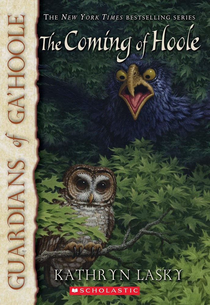 The Coming of Hoole – Lasky, Kathryn – Good – See condition notes