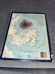 Atlas of the DRAGONLANCE World – TSR Karen Wynn Fonstad 1987 1st Printing 8448