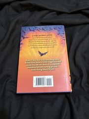 Bridge to Bat City SIGNED & Dated Ernest Cline Hardcover First Edition 1st Print