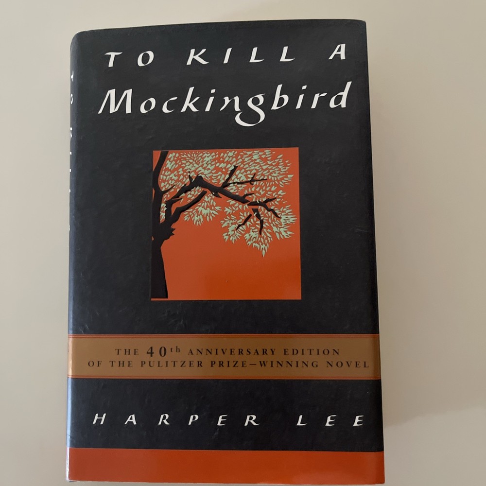 To Kill A Mockingbird By Harper Lee
