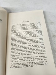 Edwards’ Sermon Outlines 1971 Christian Preaching Theology Pastor Bible Study