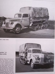Truck Profile – 56 pages, Great Photos, PB staple bound, German Text