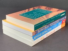 Mindfulness Meditation – Lot of 4 – Jon Kabat-Zinn, “Buddha’ Brain” – Softcover