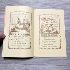 Childrens Stories of the 1850’s Americana Review Staple Bound Paperback Booklet